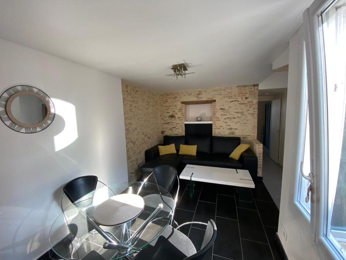Marjorie City Home La Roche-sur-Yon Exterior foto